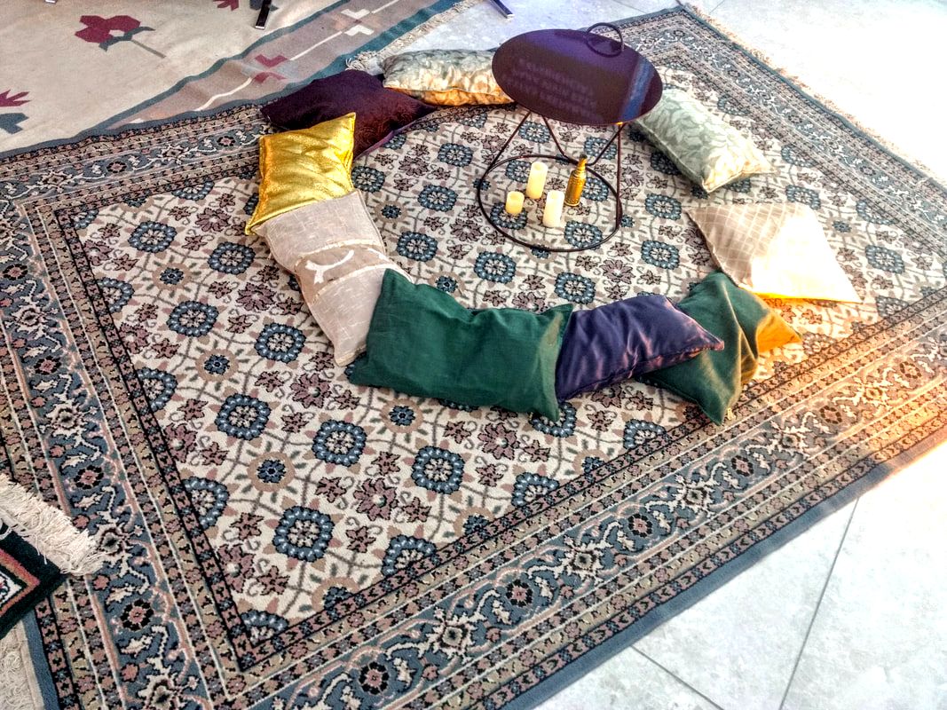 Alquiler de alfombras y tapetes - Produccione El Sol